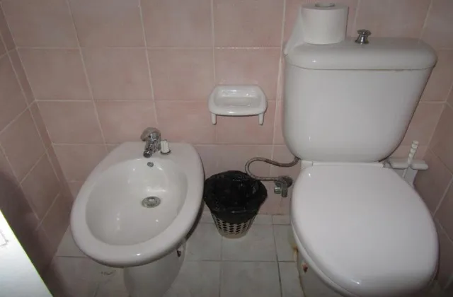 Costa Lunga Boca Chica salle de bain